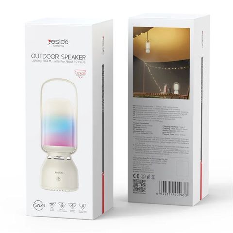Kateqoriya: LED işıqlar Brend: Yesido Model: YSW26 Təsvir: Yesido — Bakı