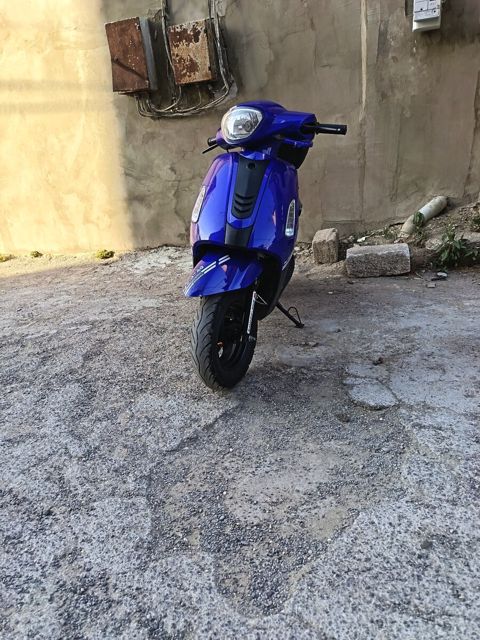 Moped ZigZag, 2024 il — Bakı