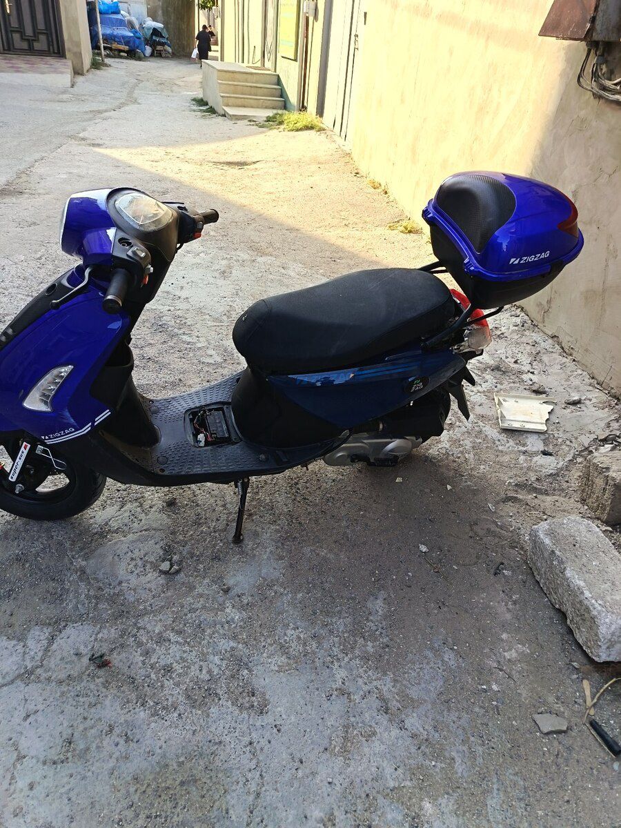 Moped ZigZag, 2024 il — Avto, Bakı (3)
