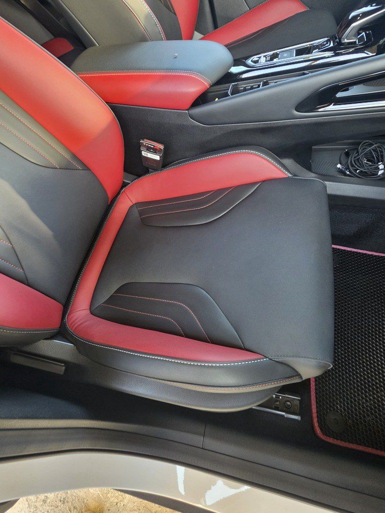 Geely Coolray, 1.5 L, 2024 il, 14 438 km — Avtomobillər, Bakı (6)