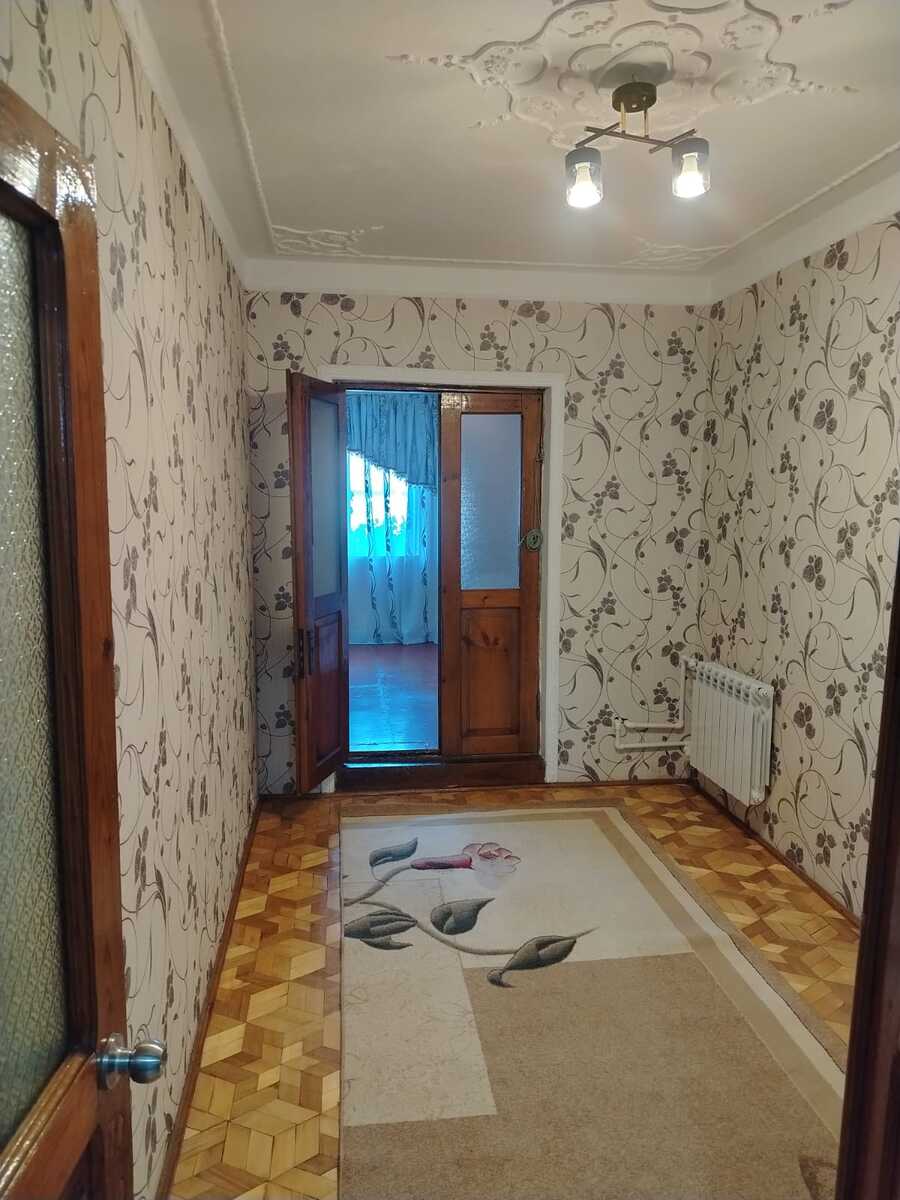 4-otaqlı mənzil kirayə verilir, Memar Əcəmi m., 73 m² — Mənzil, Bakı (4)