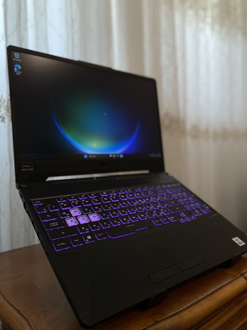 İşlənmiş ASUS TUF Gaming, 15.6 Intel Core i5, 512 GB, Ünvandan götürmə, Ödənişli çatdırılma — Asus, Masazır (7)