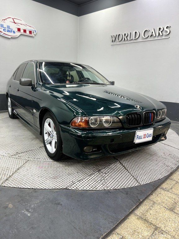 BMW 528, 2.8 L, 1997 il, 395 111 km — Avtomobillər, Sumqayıt (3)