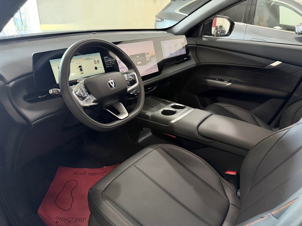 Changan CS 75 Plus, 1.5 L, 1.7 kWh, 2026 il, yeni — Avtomobillər, Bakı (8)