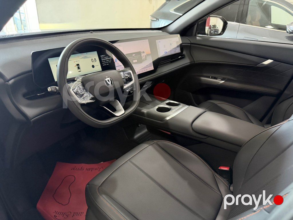 Changan CS 75 Plus, 1.5 L, 1.7 kWh, 2026 il, yeni — Avtomobillər, Bakı (8)