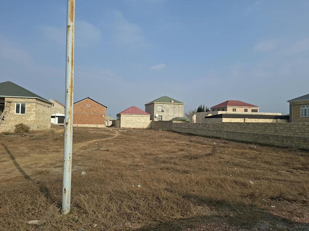 Tikinti — Torpaq, Bakı