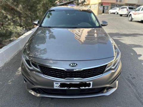 Kia Optima, 1.6 L, 2018 il, 165 000 km — Bakı