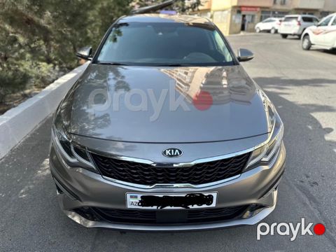 Kia Optima, 1.6 L, 2018 il, 165 000 km