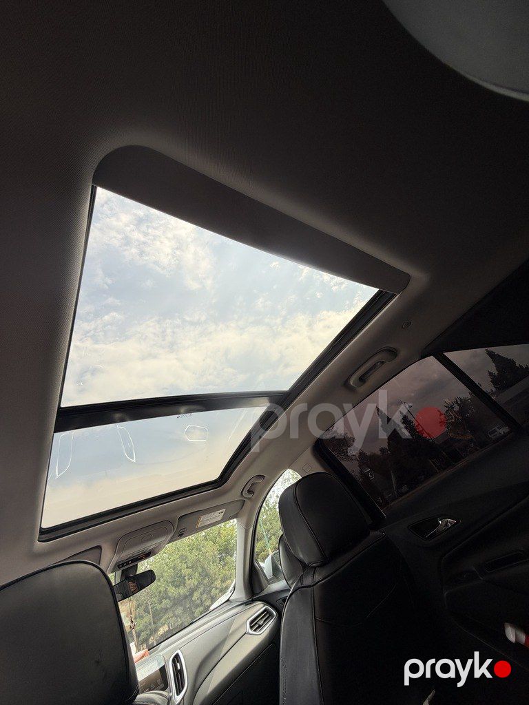 Chevrolet Equinox, 1.5 L, 2018 il, 320 000 km — Avtomobillər, Gəncə (7)