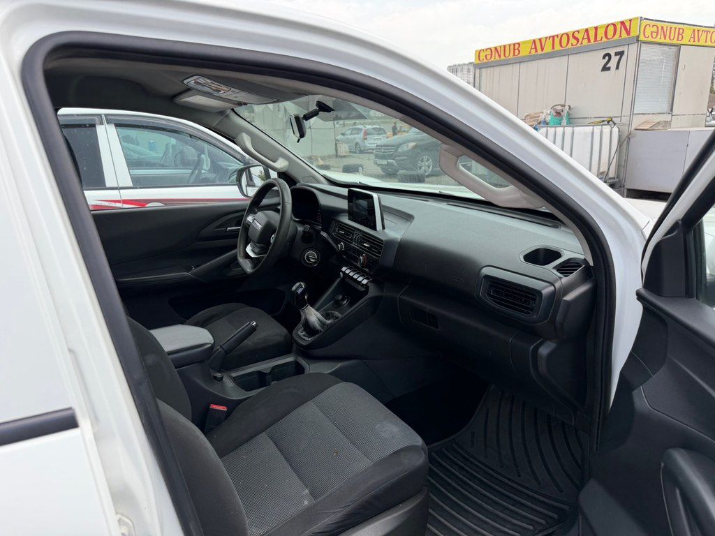 Changan F70 (Hunter), 1.9 L, 2020 il, 159 000 km — Avtomobillər, Bakı (8)