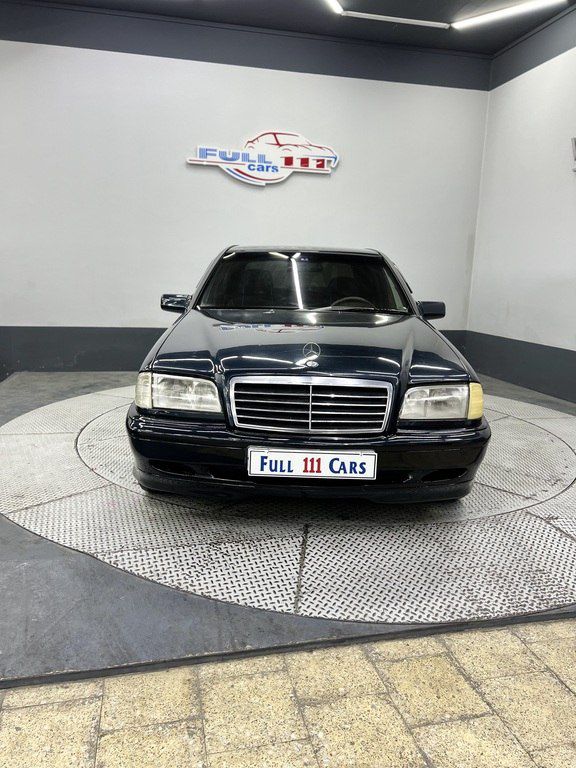Mercedes C 240, 2.4 L, 2000 il, 456 111 km — Avtomobillər, Sumqayıt