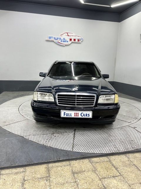 Mercedes C 240, 2.4 L, 2000 il, 456 111 km — Sumqayıt