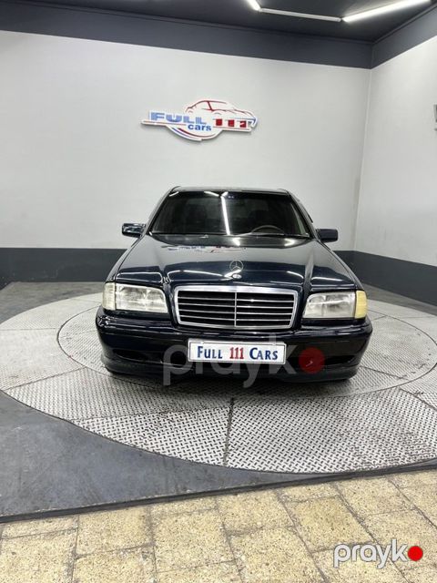 Mercedes C 240, 2.4 L, 2000 il, 456 111 km — Sumqayıt