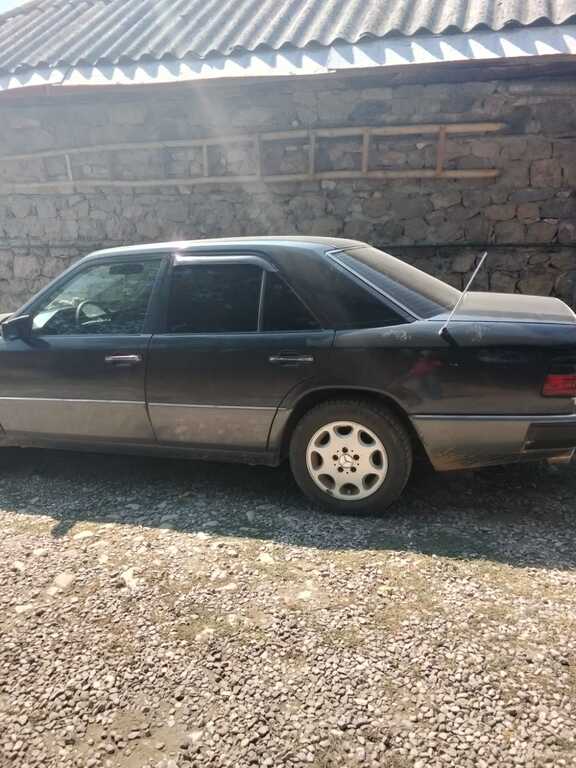 Mercedes 230 E, 2.3 L, 1990 il, 397 423 km — Avtomobillər, İsmayıllı (12)