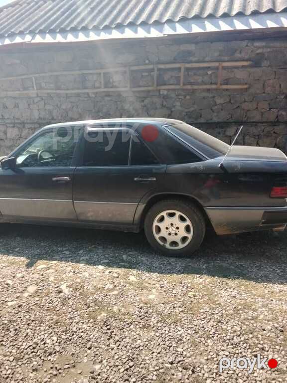 Mercedes 230 E, 2.3 L, 1990 il, 397 423 km — Avtomobillər, İsmayıllı (12)