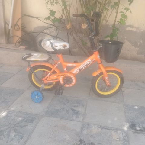 Uşaq üçün velosiped — Bakı
