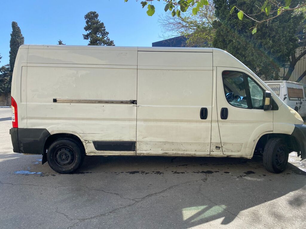 Peugeot Boxer, 2.2 L, 2014 il, 280 000 km — Avtomobillər, Bakı (10)