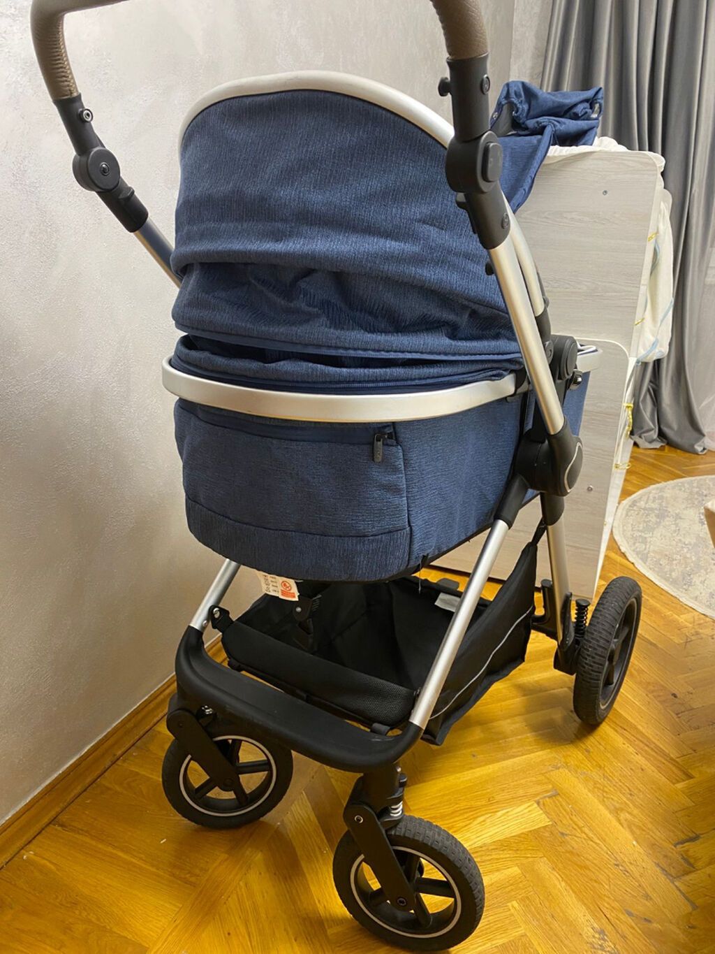Kidilo markasıdır. Herşeyi var. Az işlenib. Elcekleri içinde matrası — Oyuncaqlar, Bakı (4)