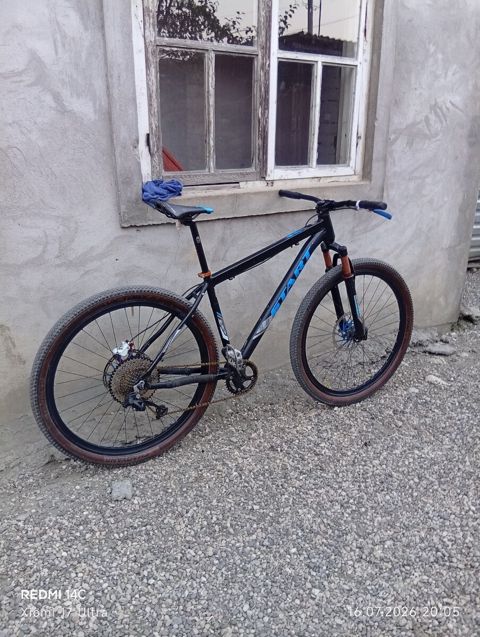 Velosiped — Qusar