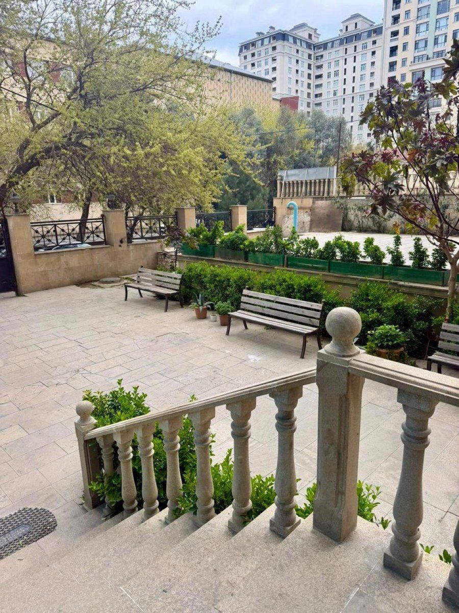 4-otaqlı yeni tikili, Həsən Əliyev küç., 190 m² — Mənzil, Bakı (3)