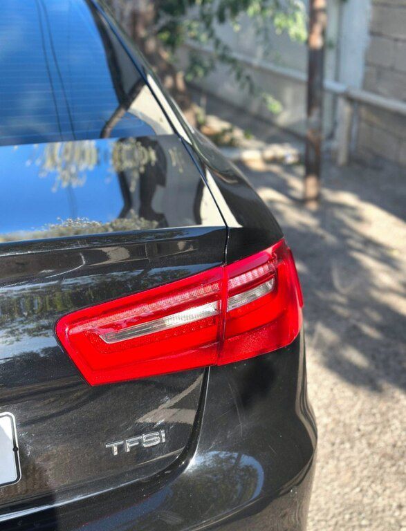 Audi A6, 2.0 L, 2014 il, 306 000 km — Avtomobillər, Bakı (6)