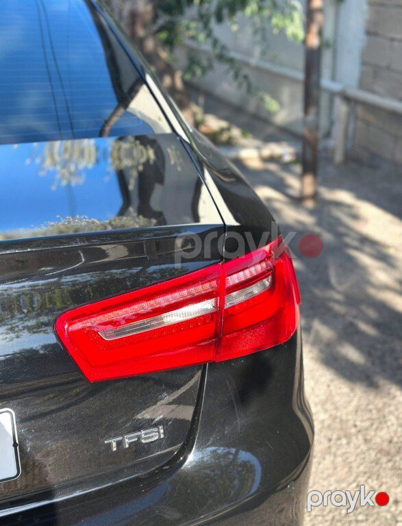 Audi A6, 2.0 L, 2014 il, 306 000 km — Avtomobillər, Bakı (6)