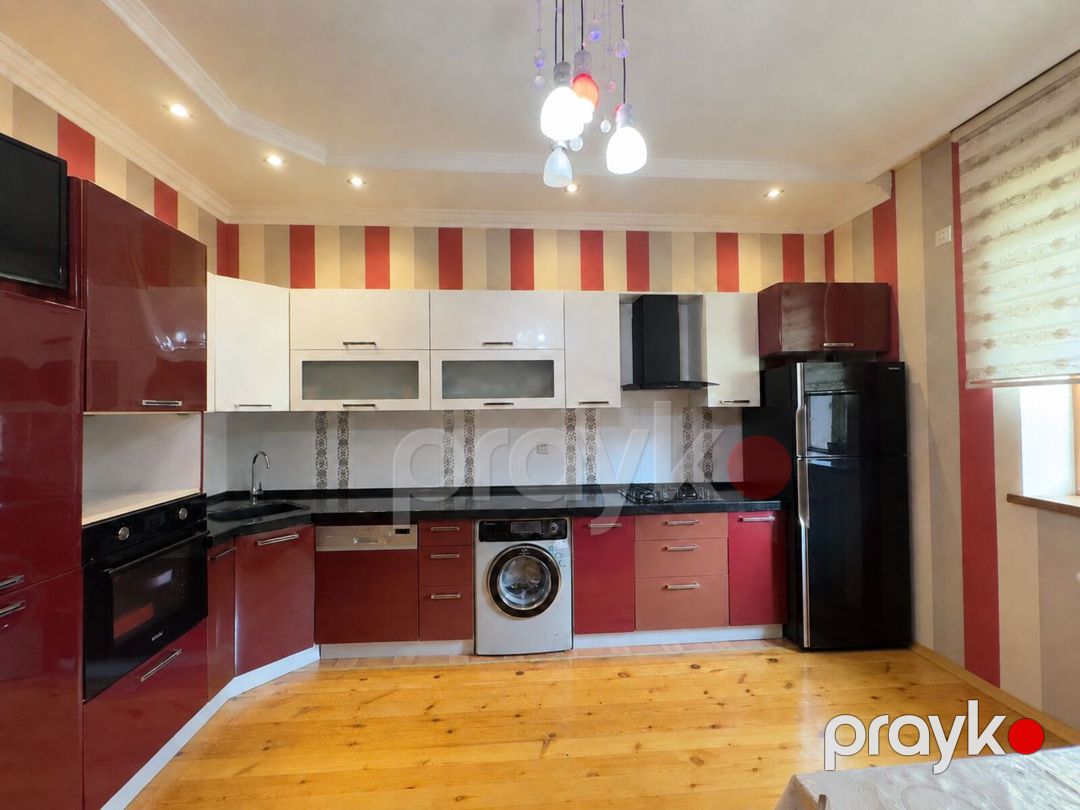 Satılır 5 otaqlı həyət evi/bağ evi 157 m² — Ev, villa, Bakı (6)