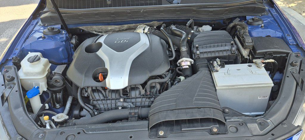 Kia Optima, 2.0 L, 2012 il, 256 901 km — Avtomobillər, Bakı (8)