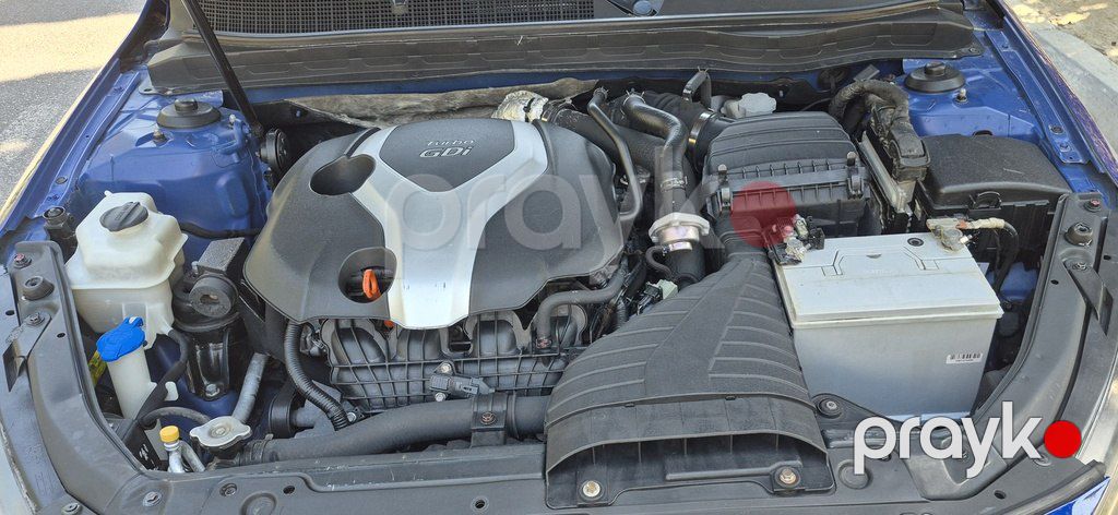 Kia Optima, 2.0 L, 2012 il, 256 901 km — Avtomobillər, Bakı (8)