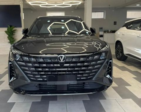 Changan Uni-Z, 2025 il — Bakı