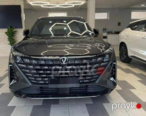 Changan Uni-Z, 2025 il