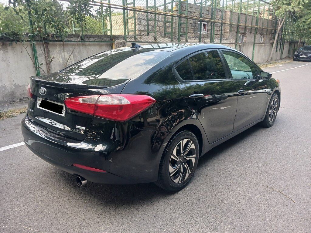 Kia Cerato, 1.8 L, 2013 il, 195 000 km — Avtomobillər, Bakı (5)