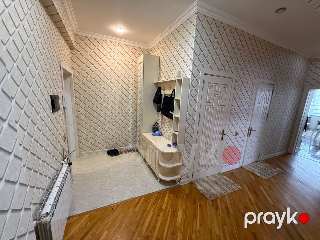 3-otaqlı yeni tikili, Xırdalan ş., 125 m² — Mənzil, Bakı (6)