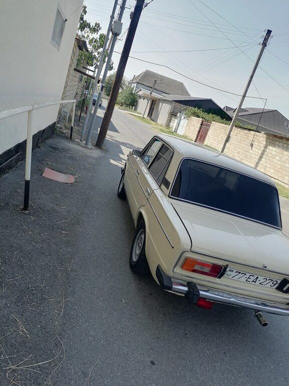 Lada (VAZ) 2106, 1.5 L, 1992 il, 865 236 km — Avtomobillər, Ucar (7)