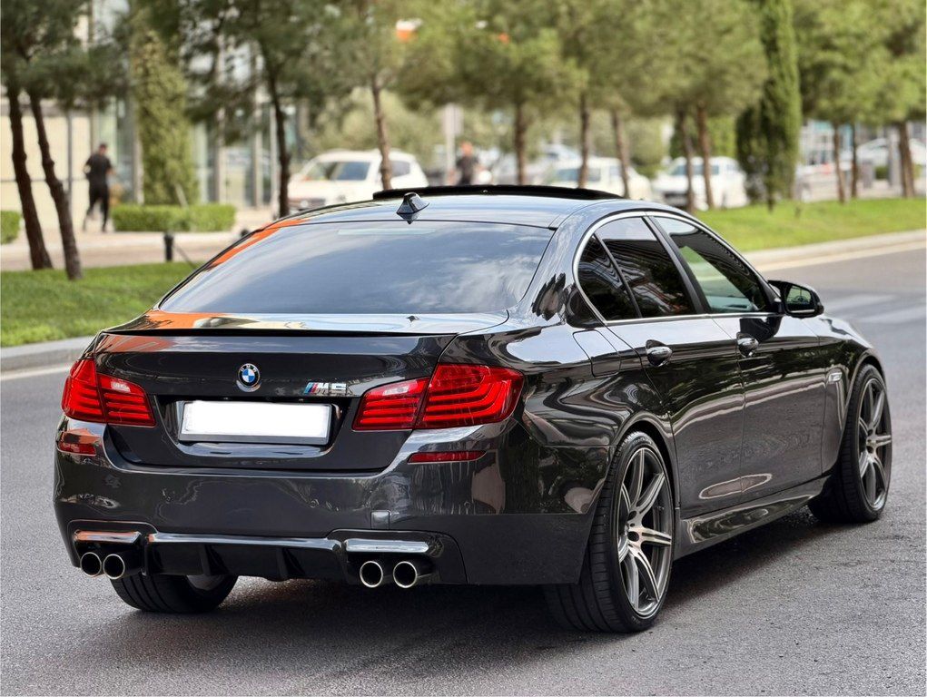 BMW 535, 3.0 L, 2016 il, 125 000 km — Avtomobillər, Bakı (5)