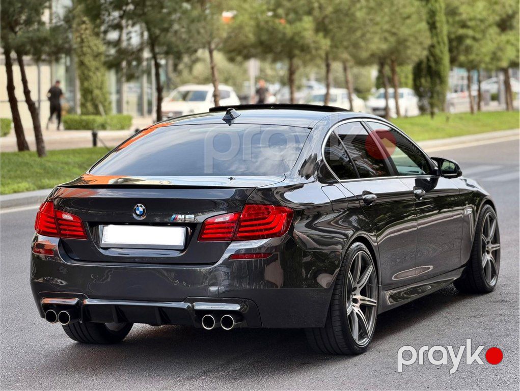 BMW 535, 3.0 L, 2016 il, 125 000 km — Avtomobillər, Bakı (5)