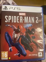 PS5 üçün Marvel’s Spider‑Man 2 (fiziki disk) Oynanılıb və qoyulub — Ürünler