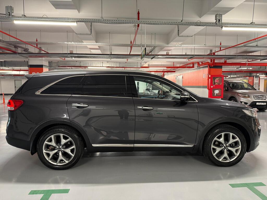 Kia Sorento, 2.2 L, 2015 il, 155 000 km — Avtomobillər, Bakı (10)