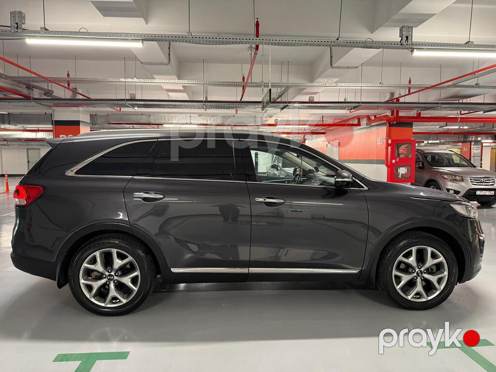 Kia Sorento, 2.2 L, 2015 il, 155 000 km — Avtomobillər, Bakı (10)