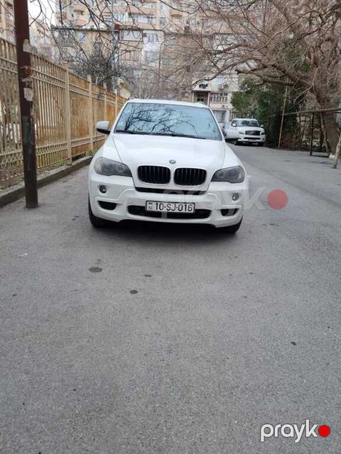 BMW X5, 3.0 L, 2008 il, 268 000 km