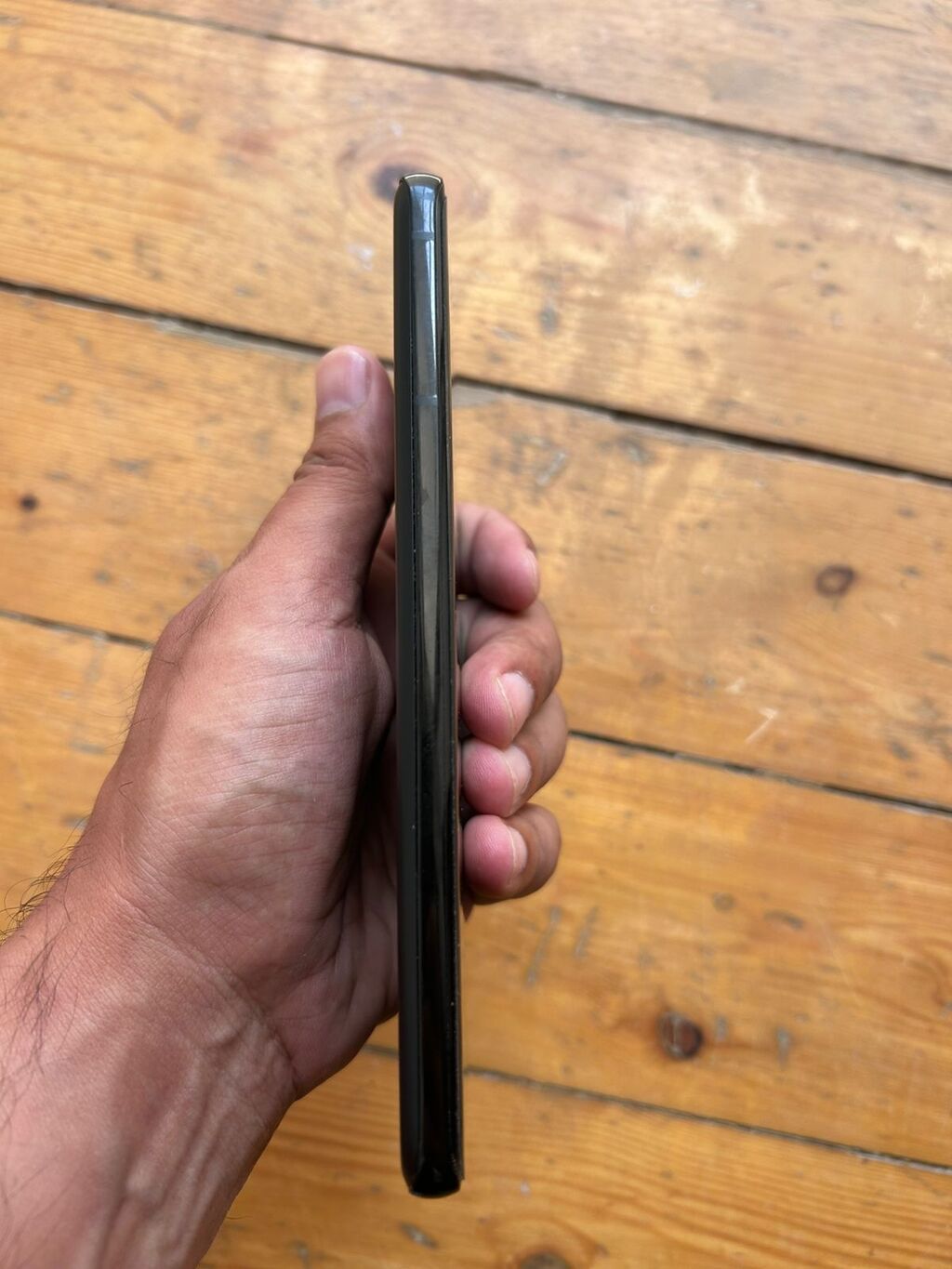 Samsung Galaxy S21 Ultra 5G, 256 GB, rəng - Qara, Barmaq izi, Simsiz şarj, İki sim kartlı — Samsung, Mehdiabad (3)