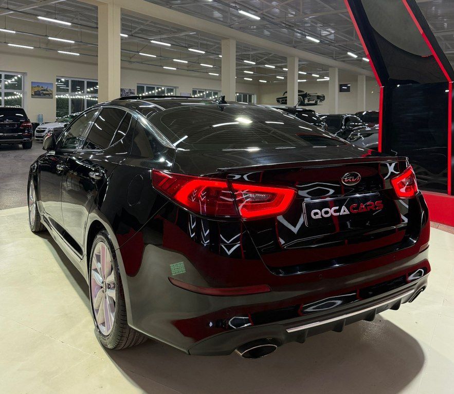 Kia Optima, 2.0 L, 2014 il, 147 000 km — Avtomobillər, Sumqayıt (12)