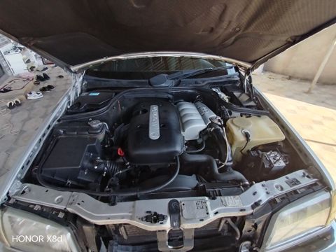 Mercedes E 220, 2.2 L, 1998 il, 600 000 km — Bakı