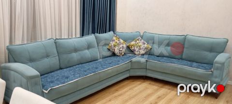 Divan satılır bazalidir açılır əla vəziyyətdə ölçü 3.2 Embawooddan — Bakı