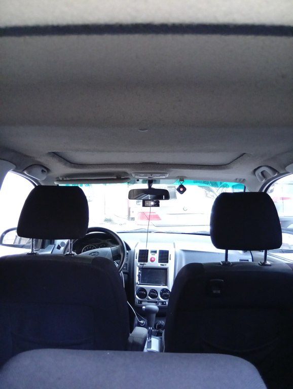 Hyundai Getz, 1.6 L, 2008 il, 196 500 km — Avtomobillər, Bakı (7)