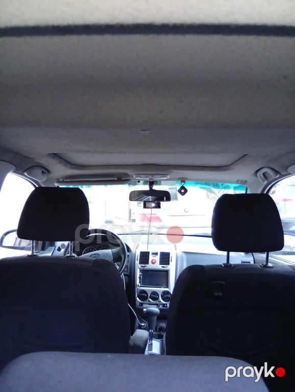 Hyundai Getz, 1.6 L, 2008 il, 196 500 km — Avtomobillər, Bakı (7)