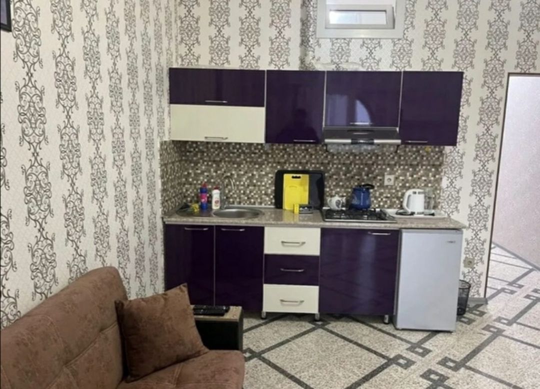 2-otaqlı yeni tikili kirayə verilir, Astara ş., 45 m² — Mənzil, Astara (3)