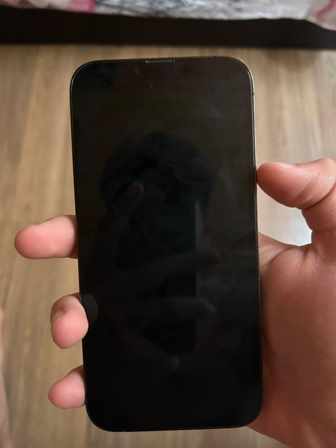 Apple iPhone 13 Pro Max Alpine Green 128GB/6GB — Smartfonlar, Bakı (3)