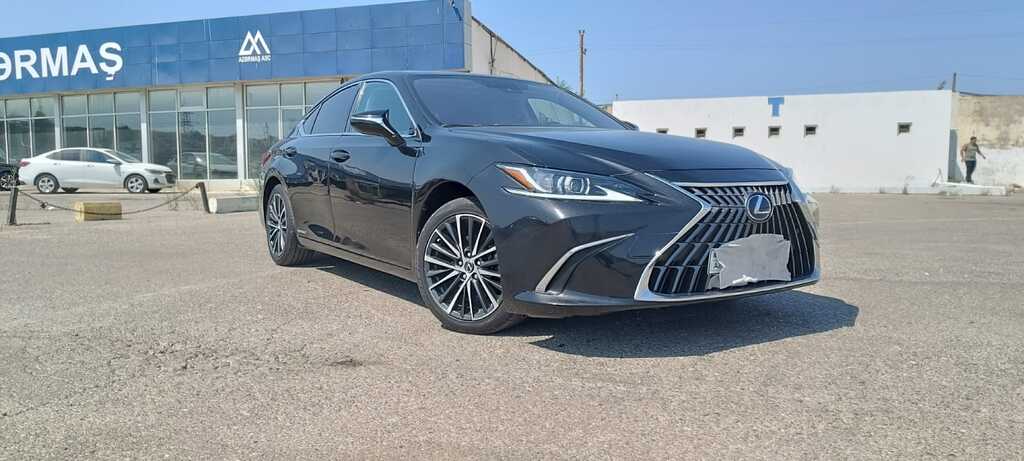 Lexus ES 300h, 2.5 L, 1.3 kWh, 2023 il, 70 000 km — Avtomobillər, Bakı (3)