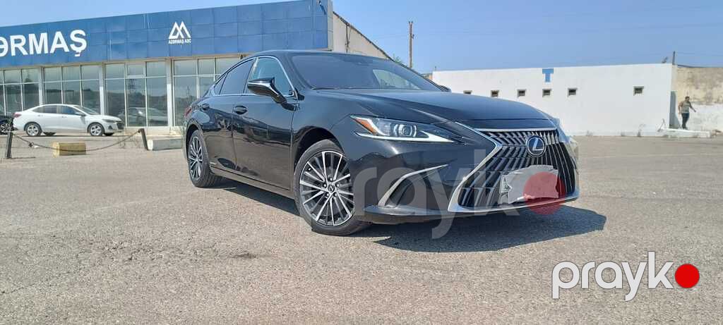 Lexus ES 300h, 2.5 L, 1.3 kWh, 2023 il, 70 000 km — Avtomobillər, Bakı (3)